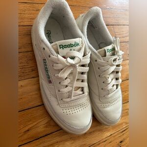 Reebok vintage green